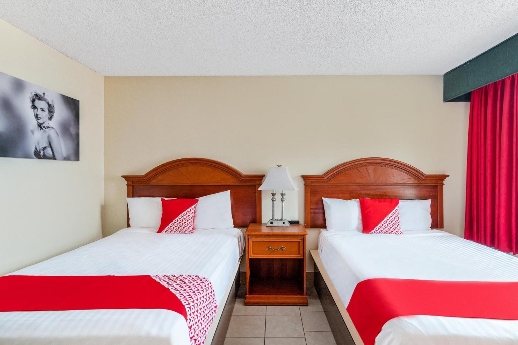 Oyo Hotel San Antonio Lackland Near Seaworld Экстерьер фото