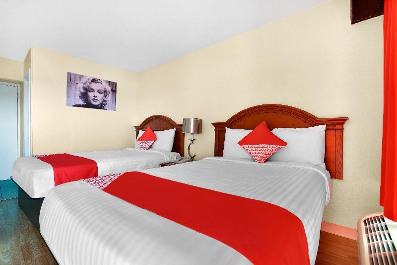 Oyo Hotel San Antonio Lackland Near Seaworld Экстерьер фото